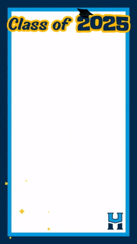 Class Of 2025 GIF by Hallmark University
