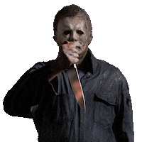 Hk8G9N Sticker by Halloween Kills - Face Your Fate