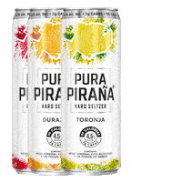 PuraPiranaMX  Sticker