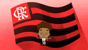 Flamiguinhos_ flamengo fla mengo crf GIF