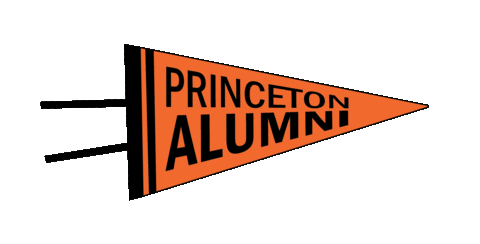 Princetonalumni Sticker by Princeton University