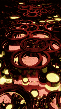 Neon Lights GIF by Yizr