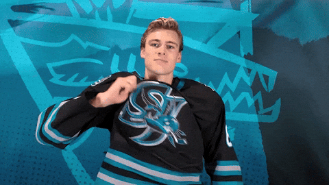 Repping San Jose GIF by San Jose Barracuda