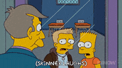 Season 19 Episode 13 GIF by The Simpsons