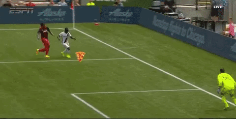 GIF by LA Galaxy
