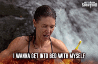 survivorau love bed survivor loving GIF