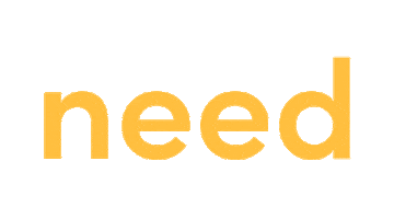 Need Want Sticker by Orosa Beauty
