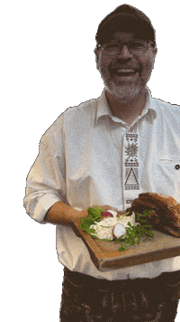 Foodie Munich Sticker by Tellermitte.de