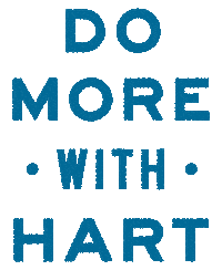 Doitwithhart Sticker by HART Tools