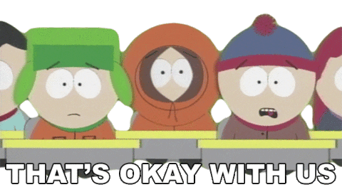 S2E17 Sticker by South Park