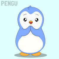 I Love You Heart GIF by Pudgy Penguins