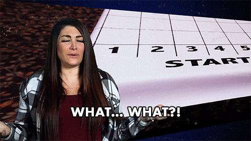 Jersey Shore What GIF by Jersey Shore Family Vacation