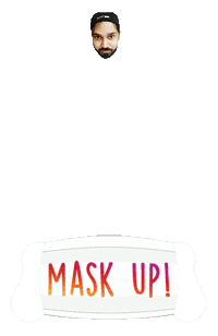 Khaanahamesha1 Sticker by BORN ON INSTAGRAM