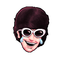 Laugh Lol Sticker by INF1N1TE