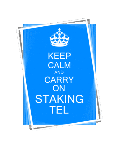 Crypto Cryptocurrency Sticker by Telcoin