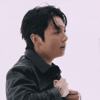 Tired K-Pop GIF by Calvin Klein