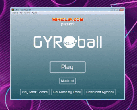 downloadhoy giphygifmaker descargar juego gyroball GIF