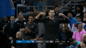 lets go yes GIF by NBA