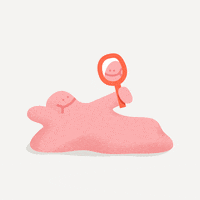 sexy love yourself GIF by Karen Hong