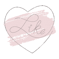 Ig Like Love Sticker by The Silver Sixpence Curvy Bridal Boutique