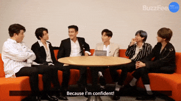 I'm Confident