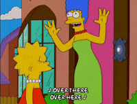 marge simpson GIF