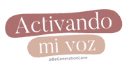 Altar Kirtan Sticker by Be Generation Love