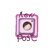 Newpost Sticker