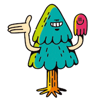 Be Yourself Fresh Air Sticker by Black Math