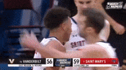 College Basketball GIF by NCAA March Madness