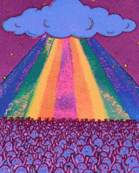 Happy Art GIF