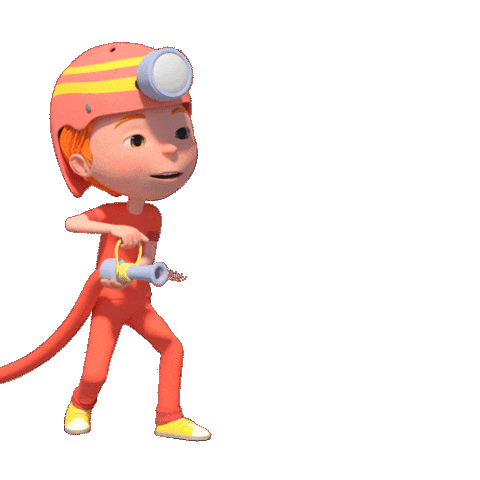 Komik Sticker by Outline Animation And Games