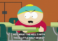 eric cartman GIF by South Park 