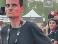 Rolling Loud Stare GIF by Respective