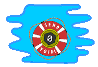 Summer Swimming Sticker by VOIDCUBE