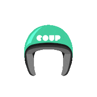 happy cool yeah bike driving Sticker