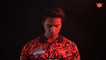 Celebration Peace GIF by SunRisers Hyderabad