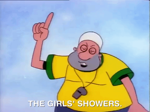 nicksplat doug GIF