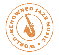 Texas Jazz Sticker by Discover Denton