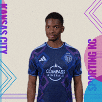 Major League Soccer GIF by Sporting KC