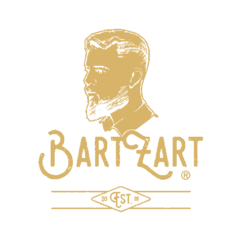 bartzart kiss swipe up shopping man Sticker