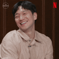 Happy Korean Drama GIF by The Swoon