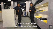 Pusha T Adidas GIF by Complex