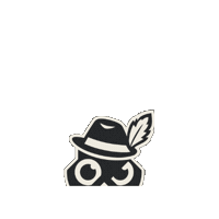 Eventpool Sticker by Herr Kauzig