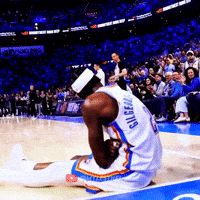 Shai Gilgeous Alexander Nba GIF