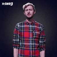 Serious Why Me GIF by SWR3
