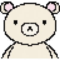 My Melody Pink Sticker