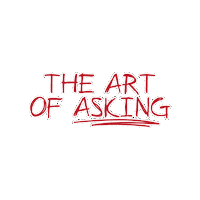 The Art Of Asking Sticker
