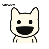 Dog Love GIF by SUPWOW