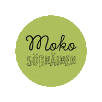 MokoMarket mokomarket mokosornainen Sticker